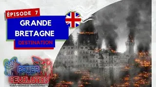 C'est la guerre mondiale GPS4-Power and révolution 2022