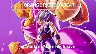 ORANGE PICCOLO | Dragon Ball Z Sparking Beat@Madara Marc Exclusive