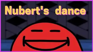 Nubert's Dance | Deltarune Chapter 2 Animation