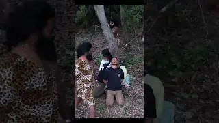 Adiwasi logo ne kyon pakda 😱 #vlog -145 #minivlogs #tranding
