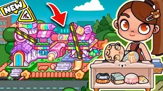 DAYCARE IN PAZU AVATAR WORLD GAME | BABY DECOR | NEW UPDATE SECRETS