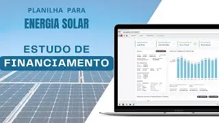 Financiamento - Planilha de Energia Solar