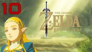 Vah Rudania (Lizard Dungeon) | Goron Challege | Dark Link Set | Nintendo Switch | Zelda BotW Part 10