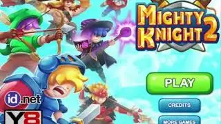 Mighty Knight 2 OST - Boss Battle 2