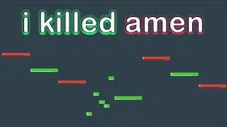 is it still amen break (?) 100 bpm