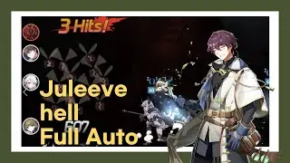 Juleeve Council hell full Auto (with ray)