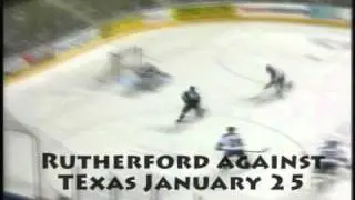 David Rutherford HIghlights