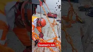 Seaman's Job