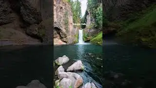 Follow for part 2! #oregon #travel #roadtrip #adventure #hiking #pnw #oregoncoast