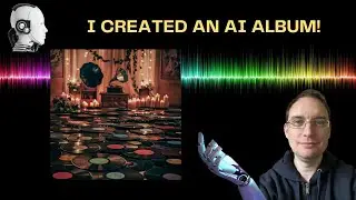 I Created an AI Album!