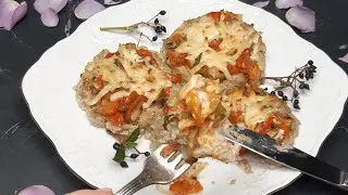 Мясные гнезда супер вкусный ужин