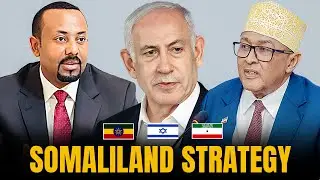 Ethiopia and Israel Are Turning to Somaliland