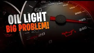 Why Is Your Engine Oil Light On? What It Means and How to Fix It