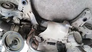 Honda civic fc6 ug complete suspension work
