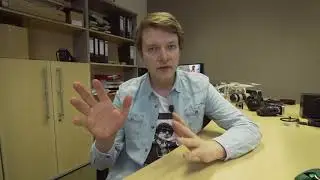 A visit with an entrepreneur- Peter Hollek