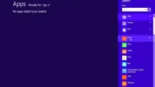 100 Windows 8 Tips and Tricks   55   Pin App To Search Bar For Quicker Search