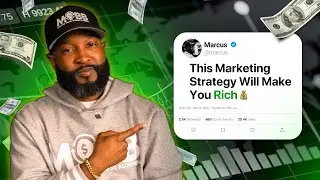 The BEST Marketing Strategy For Up And Coming Online Businesses #podcast #shorts