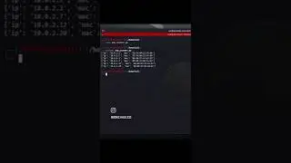 Detecting devices on the network using Python scapy 