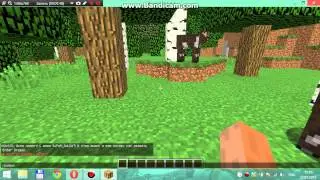 Как вызвать EnderDragon в майнкрафте!