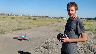Просто полетушки. FUNTANA 1200мм.