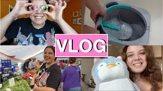 TEMİZLİK (evden çıkan pisliğe bakın 🤮) PAZAR ALIŞVERİŞİ VLOG | SEVGİLİM BENDEN SIKILDI 😥