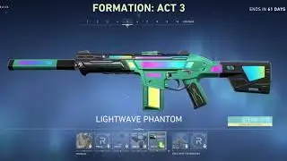 #Valorant #BattlePass Episode 2 Act 3 complete showcase