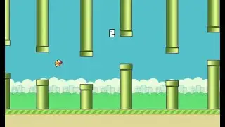 Flappy Bird Clone in SFML (C++) (No Engine)