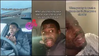 Asher Glean TikTok Videos Compilation 😂😂😂