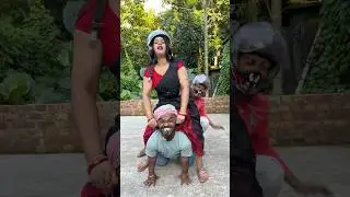 Bike 🚴 start 😂🤣😱😳😂#shortvideo #funny #bangladesh #comedy #trending #short #viralvideos