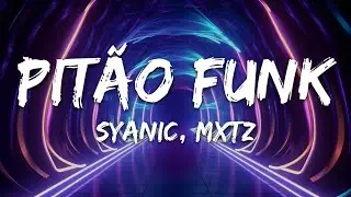 $YANIC & MXTZ - PITÃO FUNK (Hardstyle Remix)