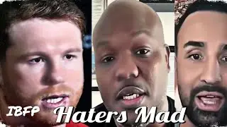 Tim & Paulie: Canelo holding WBC Belt Hostage! Benavidez should sue