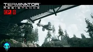 Terminator Resistance Episode 8: Hollywood Hills | Terminator Resistance Gameplay
