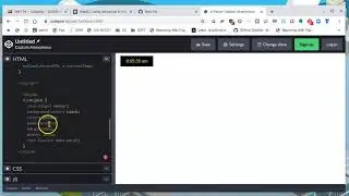 Use JavaScript to hide/show content
