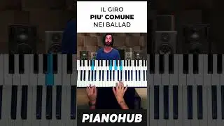 Il Giro Di Accordi Più Comune Nei Ballad