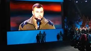 В Донбассе открыли мемориальный комплекс "Саур-Могила" к 79-й годовщине освобождения Донбасса