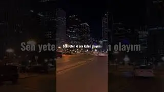 Sen Yeter ki sev kulun olayım 🤍