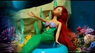 Ging Ariel Barbie