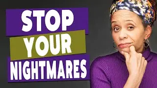 PROTECTING YOURSELF FROM MIDNIGHT NIGHTMARES [ blocking bad dreams in 1 minute]
