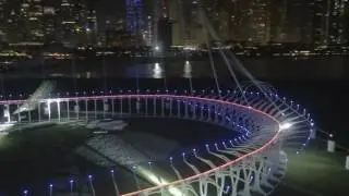 WORLD DRONE PRIX - AERIAL TRACK