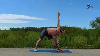 Morning flow (йога в Калуге)