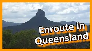 Australia - Enroute in Queensland