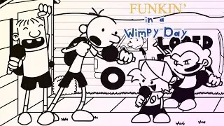 Friday Night' Funkin - Funkin' In A Wimpy Day V1 - JosephGamer556 Gameplay