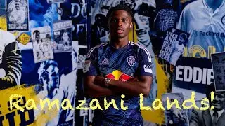 EXPLOSIVE Largie Ramazani Signs for Leeds United! ✍️ | Leeds United END PURSUIT of Dejan Ljubicic! ❌