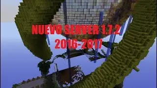 Servidor | Minecraft | 1.11.2 | 2017-2018 | EreborMC | CERRADO |