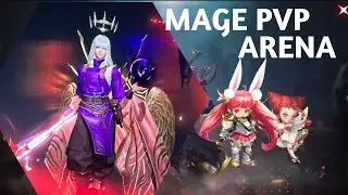 MU origin3| Dimensional PvP How Good is  Mage?