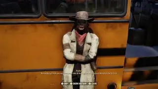 Fallout 76 - unlimited raiders reputation!