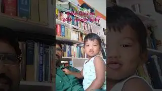 24th month baby answers Bible quiz