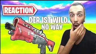 NyroFN ist Heftig🤯|Musti Gaming Reagiert auf Fortnite MONTAGE