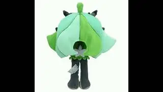 horizontally spinning ogerpon plush (horizontally spinning ogerpon, the sequel)