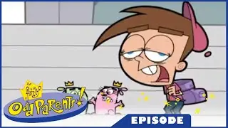 The Fairly OddParents - Dream Goat! / The Same Game - Ep.6